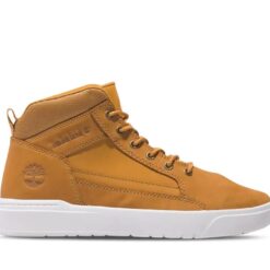 Men's Allston Mid Lace-Up Sneaker Wheat 7 US Mens