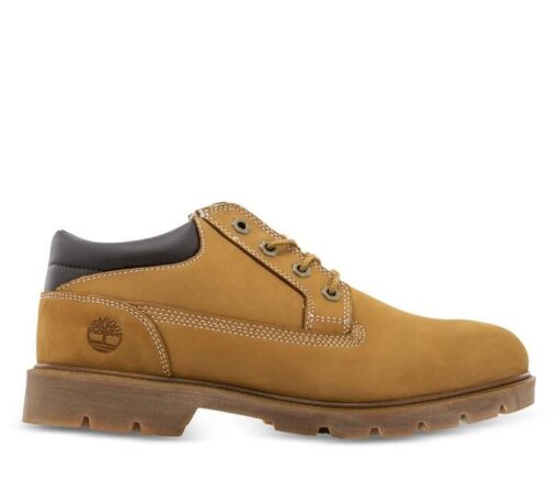 Men's Basic Oxford Wheat 7 US Mens