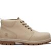 Men's Britton Road Mid Lace-Up Waterproof Chukka Boot Brown 7 US Mens
