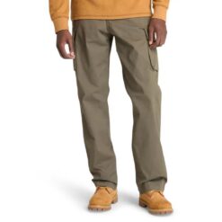 Men's Brookline Twill Cargo Pant Green