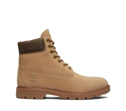 Men's Classic 6 Inch Waterproof Boot Neutrals 13 US Mens