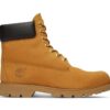 Men's Classic 6-Inch Waterproof Boots Wheat 14 US Mens