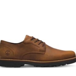 Men's Crestfield Lace Up Shoe Brown 7 US Mens