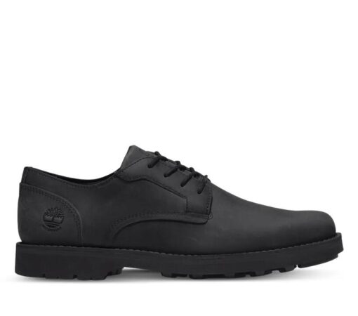 Men's Crestfield Waterproof Sneaker Black 7 US Mens
