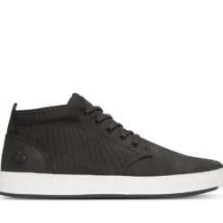 Men's Davis Square Chukka Black 7 US Mens