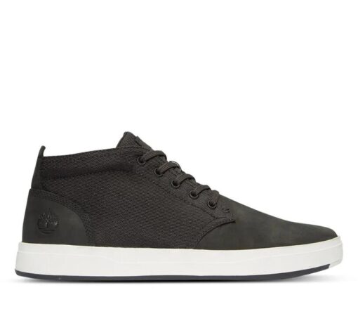 Men's Davis Square Chukka Black 7 US Mens