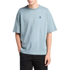 Men's Dunstan River Short-Sleeve T-Shirt Blue