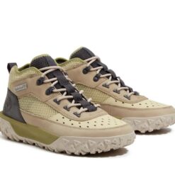 Men's GreenStride™ Motion 6 Mid Lace-Up Hiking Boot Green 7 US Mens