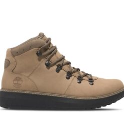 Men's Hudson Road Mid Lace-Up Waterproof Chukka Boot 7 US Mens