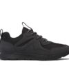 Men's Killington Low Lace-Up Sneaker Black 7 US Mens