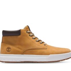 Men's Maple Grove Chukka Yellow 7 US Mens