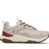 Men's Motion Access Low Lace Up Waterproof Sneaker Beige 8 US Mens