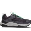 Men's Motion Access Low Lace Up Waterproof Sneaker Grey 7 US Mens