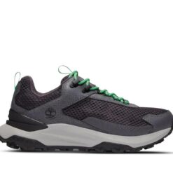 Men's Motion Access Low Lace Up Waterproof Sneaker Grey 7 US Mens
