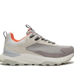 Men's Motion Access Low Lace-Up Waterproof Sneaker Grey 7 US Mens