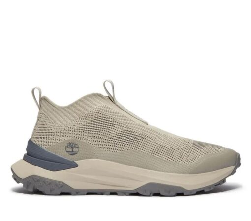 Men's Motion Access Low Slip-On Sneaker Grey 7 US Mens