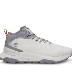 Men's Motion Access Mid Lace Up Sneaker Grey 7 US Mens