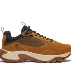 Mens Motion Maddsen Waterproof Low Brown 7 US Mens