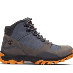 Men's Mt.Maddsen Mid Lace-Up Hiking Boot Grey 7 US Mens