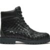 Men's Premium 6-Inch Boot Green 8 US Mens