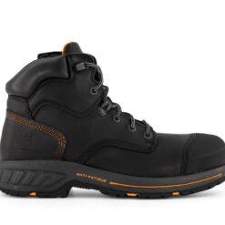Men's Pro Helix HD 6-Inch Composite Toe Work Boot Black 7 US Mens