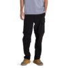 Men's Quick-Dry Convertible Pant Black