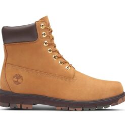 Men's Radford Mid Lace Up Boot Orange 7 US Mens