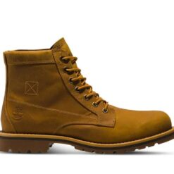 Men's Redwood Falls Waterproof Boot Wheat 7 US Mens