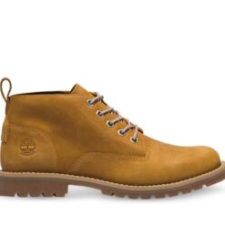 Men's Redwood Falls Waterproof Chukka Boot Wheat 7 US Mens