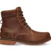 Men's Rugged Mid Lace Up 6-Inch Brown 7 US Mens