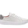 Men's Seneca Bay Low Lace-Up Sneaker White 7 US Mens