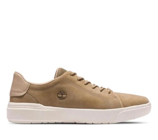 Men's Seneca Bay Sneaker Brown 8 US Mens
