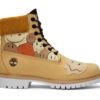 Men's Timberland® Premium 6-Inch Waterproof Boot Yellow 7 US Mens