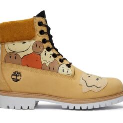 Men's Timberland® Premium 6-Inch Waterproof Boot Yellow 7 US Mens