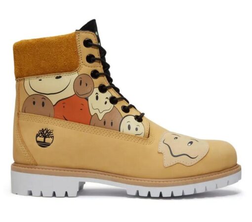 Men's Timberland® Premium 6-Inch Waterproof Boot Yellow 7 US Mens