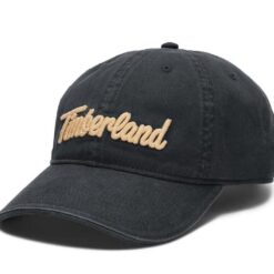 Midland Beach Baseball Cap Black