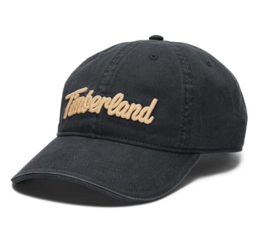 Midland Beach Baseball Cap Black