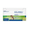 Milpro Allwormer For Cats 0.5 - 2 Kg 24 Tablets
