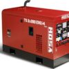 Mosa 12kva Kubota Three Phase Diesel Welder Generator TS 2x280 Multi 4