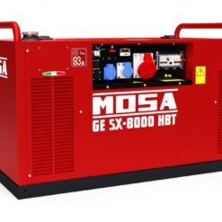 Mosa 8 kva Honda Three Phase Petrol Auto Start Generator GE SX-8000 HBT
