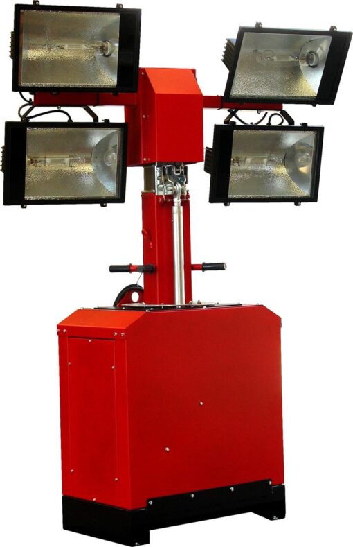 Mosa TFMI9 1000w Cube Lighting Tower
