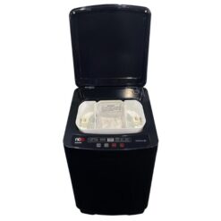 NCE 2.5kg Black Top Load Washing Machine