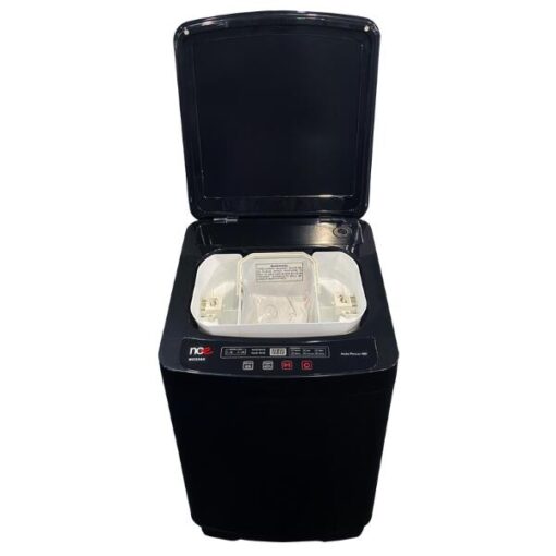 NCE 2.5kg Black Top Load Washing Machine