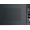 NCE 25L Black Stainless Steel RV Microwave