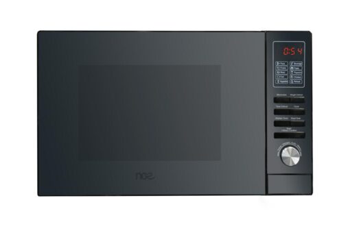 NCE 25L Black Stainless Steel RV Microwave