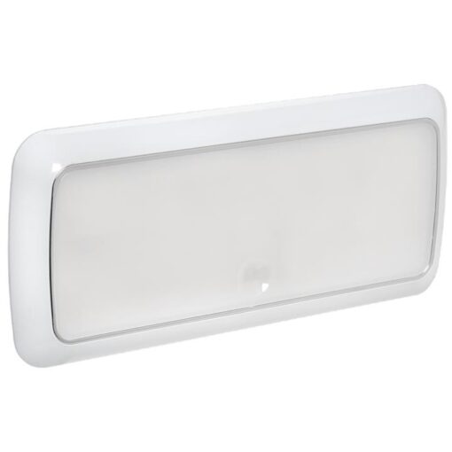 Narva 12V Rectangular Saturn LED Interior Lamp with Touch Switch
