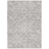 Oasis Kenza Modern Rug, 300x400cm, Silver