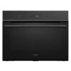 Omega 60cm 11 Function Built in Compact Combi Microwave - Midnight