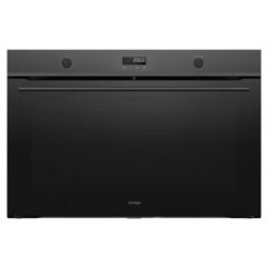 Omega 90cm 11 Function Built in Oven with Airfry - Midnight