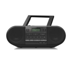 Panasonic CD FM Radio Player - Black